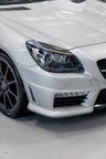 USED 2012 12 MERCEDES-BENZ SLK 5.5 SLK55 AMG 2d 421 BHP GREAT SPEC LOW OWNERSHIP
