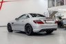 USED 2012 12 MERCEDES-BENZ SLK 5.5 SLK55 AMG 2d 421 BHP GREAT SPEC LOW OWNERSHIP