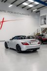 USED 2012 12 MERCEDES-BENZ SLK 5.5 SLK55 AMG 2d 421 BHP GREAT SPEC LOW OWNERSHIP