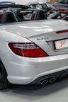USED 2012 12 MERCEDES-BENZ SLK 5.5 SLK55 AMG 2d 421 BHP GREAT SPEC LOW OWNERSHIP