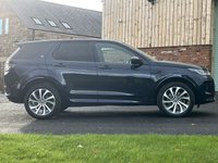 USED 2020 20 LAND ROVER DISCOVERY SPORT 2.0 D180 (178) R-Dynamic HSE [7 Seat] 5dr Automatic Euro 6 (Fixed Panoramic Sunroof, Rear View Camera, Apple CarPlay, Front Heated Seats) NATIONWIDE DELIVERY - RESERVE ONLINE TODAY