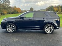 USED 2020 20 LAND ROVER DISCOVERY SPORT 2.0 D180 (178) R-Dynamic HSE [7 Seat] 5dr Automatic Euro 6 (Fixed Panoramic Sunroof, Rear View Camera, Apple CarPlay, Front Heated Seats) NATIONWIDE DELIVERY - RESERVE ONLINE TODAY