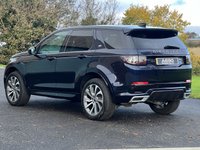 USED 2020 20 LAND ROVER DISCOVERY SPORT 2.0 D180 (178) R-Dynamic HSE [7 Seat] 5dr Automatic Euro 6 (Fixed Panoramic Sunroof, Rear View Camera, Apple CarPlay, Front Heated Seats) NATIONWIDE DELIVERY - RESERVE ONLINE TODAY