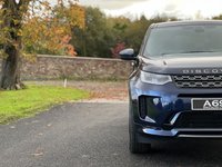USED 2020 20 LAND ROVER DISCOVERY SPORT 2.0 D180 (178) R-Dynamic HSE [7 Seat] 5dr Automatic Euro 6 (Fixed Panoramic Sunroof, Rear View Camera, Apple CarPlay, Front Heated Seats) NATIONWIDE DELIVERY - RESERVE ONLINE TODAY