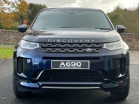 USED 2020 20 LAND ROVER DISCOVERY SPORT 2.0 D180 (178) R-Dynamic HSE [7 Seat] 5dr Automatic Euro 6 (Fixed Panoramic Sunroof, Rear View Camera, Apple CarPlay, Front Heated Seats) NATIONWIDE DELIVERY - RESERVE ONLINE TODAY