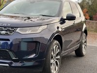 USED 2020 20 LAND ROVER DISCOVERY SPORT 2.0 D180 (178) R-Dynamic HSE [7 Seat] 5dr Automatic Euro 6 (Fixed Panoramic Sunroof, Rear View Camera, Apple CarPlay, Front Heated Seats) NATIONWIDE DELIVERY - RESERVE ONLINE TODAY