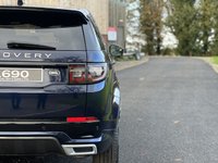 USED 2020 20 LAND ROVER DISCOVERY SPORT 2.0 D180 (178) R-Dynamic HSE [7 Seat] 5dr Automatic Euro 6 (Fixed Panoramic Sunroof, Rear View Camera, Apple CarPlay, Front Heated Seats) NATIONWIDE DELIVERY - RESERVE ONLINE TODAY