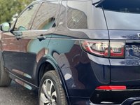 USED 2020 20 LAND ROVER DISCOVERY SPORT 2.0 D180 (178) R-Dynamic HSE [7 Seat] 5dr Automatic Euro 6 (Fixed Panoramic Sunroof, Rear View Camera, Apple CarPlay, Front Heated Seats) NATIONWIDE DELIVERY - RESERVE ONLINE TODAY