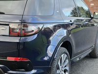 USED 2020 20 LAND ROVER DISCOVERY SPORT 2.0 D180 (178) R-Dynamic HSE [7 Seat] 5dr Automatic Euro 6 (Fixed Panoramic Sunroof, Rear View Camera, Apple CarPlay, Front Heated Seats) NATIONWIDE DELIVERY - RESERVE ONLINE TODAY
