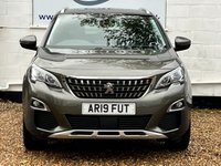 USED 2019 19 PEUGEOT 3008 1.5 BLUEHDI S/S ALLURE 5d 129 BHP www.suffolkcarcentre.co.uk - Located at Lowestoft