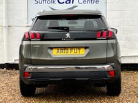 USED 2019 19 PEUGEOT 3008 1.5 BLUEHDI S/S ALLURE 5d 129 BHP www.suffolkcarcentre.co.uk - Located at Lowestoft