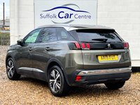 USED 2019 19 PEUGEOT 3008 1.5 BLUEHDI S/S ALLURE 5d 129 BHP www.suffolkcarcentre.co.uk - Located at Lowestoft
