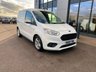 USED 2020 20 FORD TRANSIT COURIER 1.0 LIMITED TOWBAR AIRCON FORD SERVICE HISTORY 
