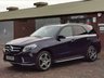 USED 2016 66 MERCEDES-BENZ GLE-CLASS 2.1 GLE 250 D 4MATIC AMG LINE PREMIUM 5d 201 BHP + PAN ROOF + JUST 2 PREVIOUS OWNERS!