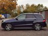 USED 2016 66 MERCEDES-BENZ GLE-CLASS 2.1 GLE 250 D 4MATIC AMG LINE PREMIUM 5d 201 BHP + PAN ROOF + JUST 2 PREVIOUS OWNERS!