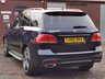 USED 2016 66 MERCEDES-BENZ GLE-CLASS 2.1 GLE 250 D 4MATIC AMG LINE PREMIUM 5d 201 BHP + PAN ROOF + JUST 2 PREVIOUS OWNERS!