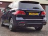 USED 2016 66 MERCEDES-BENZ GLE-CLASS 2.1 GLE 250 D 4MATIC AMG LINE PREMIUM 5d 201 BHP + PAN ROOF + JUST 2 PREVIOUS OWNERS!