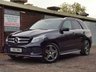 USED 2016 66 MERCEDES-BENZ GLE-CLASS 2.1 GLE 250 D 4MATIC AMG LINE PREMIUM 5d 201 BHP + PAN ROOF + JUST 2 PREVIOUS OWNERS!