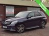 USED 2016 66 MERCEDES-BENZ GLE-CLASS 2.1 GLE 250 D 4MATIC AMG LINE PREMIUM 5d 201 BHP + PAN ROOF + JUST 2 PREVIOUS OWNERS!
