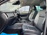 USED 2020 20 FORD RANGER 2.0 LIMITED ECOBLUE 170PS AUTOMATIC TOW BAR EURO 6  ULEZ FREE  AIR CONDITIONING