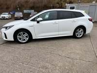 USED 2021 21 SUZUKI SWACE 1.8 SZ5 5d 97 BHP 