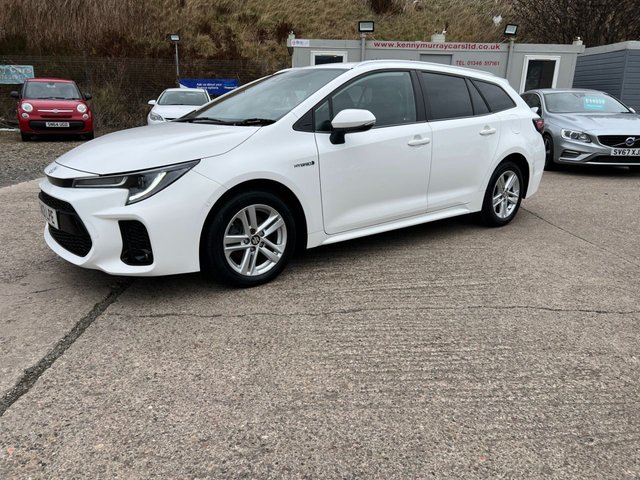 2021 21 Suzuki Swace 1.8 SZ5 5d 97 BHP