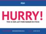 USED 2016 66 FORD RANGER 2.2 LIMITED 4X4 DCB TDCI 4d 148 BHP SIDE STEPS, B/TOOTH, HEATED LEATHER