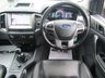 USED 2016 66 FORD RANGER 2.2 LIMITED 4X4 DCB TDCI 4d 148 BHP SIDE STEPS, B/TOOTH, HEATED LEATHER