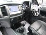 USED 2016 66 FORD RANGER 2.2 LIMITED 4X4 DCB TDCI 4d 148 BHP SIDE STEPS, B/TOOTH, HEATED LEATHER