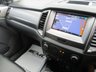 USED 2016 66 FORD RANGER 2.2 LIMITED 4X4 DCB TDCI 4d 148 BHP SIDE STEPS, B/TOOTH, HEATED LEATHER