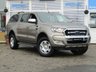 USED 2016 66 FORD RANGER 2.2 LIMITED 4X4 DCB TDCI 4d 148 BHP SIDE STEPS, B/TOOTH, HEATED LEATHER