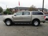 USED 2016 66 FORD RANGER 2.2 LIMITED 4X4 DCB TDCI 4d 148 BHP SIDE STEPS, B/TOOTH, HEATED LEATHER