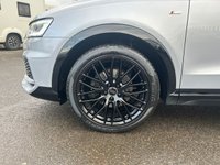 USED 2017 17 AUDI Q3 2.0 TDI QUATTRO BLACK EDITION 5d 148 BHP ONLY 2 FORMER KEEPERS FROM NEW+ULTRA LOW MILEAGE+ULEZ COMPLIANT+BLACK EDITION+AUTOMATIC TRANSMISSION+SATELLITE NAVIGATION+BLUETOOTH+CRUISE CONTROL+BOSE SOUND SYSTEM+STUNNING STUNNING VEHICLE+READY TO DRIVE AWAY TODAY+FINANCE AND EXTENDED WARRANTY AVAILABLE ON THIS USED VEHICLE!!!!!!!!