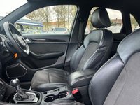 USED 2017 17 AUDI Q3 2.0 TDI QUATTRO BLACK EDITION 5d 148 BHP ONLY 2 FORMER KEEPERS FROM NEW+ULTRA LOW MILEAGE+ULEZ COMPLIANT+BLACK EDITION+AUTOMATIC TRANSMISSION+SATELLITE NAVIGATION+BLUETOOTH+CRUISE CONTROL+BOSE SOUND SYSTEM+STUNNING STUNNING VEHICLE+READY TO DRIVE AWAY TODAY+FINANCE AND EXTENDED WARRANTY AVAILABLE ON THIS USED VEHICLE!!!!!!!!