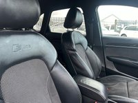 USED 2017 17 AUDI Q3 2.0 TDI QUATTRO BLACK EDITION 5d 148 BHP ONLY 2 FORMER KEEPERS FROM NEW+ULTRA LOW MILEAGE+ULEZ COMPLIANT+BLACK EDITION+AUTOMATIC TRANSMISSION+SATELLITE NAVIGATION+BLUETOOTH+CRUISE CONTROL+BOSE SOUND SYSTEM+STUNNING STUNNING VEHICLE+READY TO DRIVE AWAY TODAY+FINANCE AND EXTENDED WARRANTY AVAILABLE ON THIS USED VEHICLE!!!!!!!!