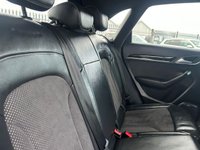 USED 2017 17 AUDI Q3 2.0 TDI QUATTRO BLACK EDITION 5d 148 BHP ONLY 2 FORMER KEEPERS FROM NEW+ULTRA LOW MILEAGE+ULEZ COMPLIANT+BLACK EDITION+AUTOMATIC TRANSMISSION+SATELLITE NAVIGATION+BLUETOOTH+CRUISE CONTROL+BOSE SOUND SYSTEM+STUNNING STUNNING VEHICLE+READY TO DRIVE AWAY TODAY+FINANCE AND EXTENDED WARRANTY AVAILABLE ON THIS USED VEHICLE!!!!!!!!