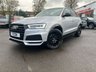 USED 2017 17 AUDI Q3 2.0 TDI QUATTRO BLACK EDITION 5d 148 BHP ONLY 2 FORMER KEEPERS FROM NEW+ULTRA LOW MILEAGE+ULEZ COMPLIANT+BLACK EDITION+AUTOMATIC TRANSMISSION+SATELLITE NAVIGATION+BLUETOOTH+CRUISE CONTROL+BOSE SOUND SYSTEM+STUNNING STUNNING VEHICLE+READY TO DRIVE AWAY TODAY+FINANCE AND EXTENDED WARRANTY AVAILABLE ON THIS USED VEHICLE!!!!!!!!