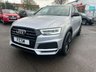 USED 2017 17 AUDI Q3 2.0 TDI QUATTRO BLACK EDITION 5d 148 BHP ONLY 2 FORMER KEEPERS FROM NEW+ULTRA LOW MILEAGE+ULEZ COMPLIANT+BLACK EDITION+AUTOMATIC TRANSMISSION+SATELLITE NAVIGATION+BLUETOOTH+CRUISE CONTROL+BOSE SOUND SYSTEM+STUNNING STUNNING VEHICLE+READY TO DRIVE AWAY TODAY+FINANCE AND EXTENDED WARRANTY AVAILABLE ON THIS USED VEHICLE!!!!!!!!