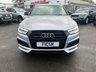 USED 2017 17 AUDI Q3 2.0 TDI QUATTRO BLACK EDITION 5d 148 BHP ONLY 2 FORMER KEEPERS FROM NEW+ULTRA LOW MILEAGE+ULEZ COMPLIANT+BLACK EDITION+AUTOMATIC TRANSMISSION+SATELLITE NAVIGATION+BLUETOOTH+CRUISE CONTROL+BOSE SOUND SYSTEM+STUNNING STUNNING VEHICLE+READY TO DRIVE AWAY TODAY+FINANCE AND EXTENDED WARRANTY AVAILABLE ON THIS USED VEHICLE!!!!!!!!