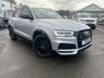 USED 2017 17 AUDI Q3 2.0 TDI QUATTRO BLACK EDITION 5d 148 BHP ONLY 2 FORMER KEEPERS FROM NEW+ULTRA LOW MILEAGE+ULEZ COMPLIANT+BLACK EDITION+AUTOMATIC TRANSMISSION+SATELLITE NAVIGATION+BLUETOOTH+CRUISE CONTROL+BOSE SOUND SYSTEM+STUNNING STUNNING VEHICLE+READY TO DRIVE AWAY TODAY+FINANCE AND EXTENDED WARRANTY AVAILABLE ON THIS USED VEHICLE!!!!!!!!