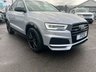 USED 2017 17 AUDI Q3 2.0 TDI QUATTRO BLACK EDITION 5d 148 BHP ONLY 2 FORMER KEEPERS FROM NEW+ULTRA LOW MILEAGE+ULEZ COMPLIANT+BLACK EDITION+AUTOMATIC TRANSMISSION+SATELLITE NAVIGATION+BLUETOOTH+CRUISE CONTROL+BOSE SOUND SYSTEM+STUNNING STUNNING VEHICLE+READY TO DRIVE AWAY TODAY+FINANCE AND EXTENDED WARRANTY AVAILABLE ON THIS USED VEHICLE!!!!!!!!