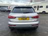 USED 2017 17 AUDI Q3 2.0 TDI QUATTRO BLACK EDITION 5d 148 BHP ONLY 2 FORMER KEEPERS FROM NEW+ULTRA LOW MILEAGE+ULEZ COMPLIANT+BLACK EDITION+AUTOMATIC TRANSMISSION+SATELLITE NAVIGATION+BLUETOOTH+CRUISE CONTROL+BOSE SOUND SYSTEM+STUNNING STUNNING VEHICLE+READY TO DRIVE AWAY TODAY+FINANCE AND EXTENDED WARRANTY AVAILABLE ON THIS USED VEHICLE!!!!!!!!