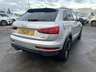 USED 2017 17 AUDI Q3 2.0 TDI QUATTRO BLACK EDITION 5d 148 BHP ONLY 2 FORMER KEEPERS FROM NEW+ULTRA LOW MILEAGE+ULEZ COMPLIANT+BLACK EDITION+AUTOMATIC TRANSMISSION+SATELLITE NAVIGATION+BLUETOOTH+CRUISE CONTROL+BOSE SOUND SYSTEM+STUNNING STUNNING VEHICLE+READY TO DRIVE AWAY TODAY+FINANCE AND EXTENDED WARRANTY AVAILABLE ON THIS USED VEHICLE!!!!!!!!