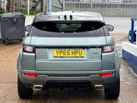 USED 2015 65 LAND ROVER RANGE ROVER EVOQUE 2.0 TD4 HSE DYNAMIC LUX 5d 177 BHP GREAT SERVICE HISTORY WITH THIS CAR