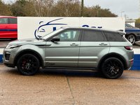 USED 2015 65 LAND ROVER RANGE ROVER EVOQUE 2.0 TD4 HSE DYNAMIC LUX 5d 177 BHP GREAT SERVICE HISTORY WITH THIS CAR