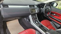 USED 2015 65 LAND ROVER RANGE ROVER EVOQUE 2.0 TD4 HSE DYNAMIC LUX 5d 177 BHP GREAT SERVICE HISTORY WITH THIS CAR