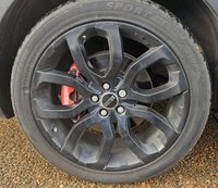 USED 2015 65 LAND ROVER RANGE ROVER EVOQUE 2.0 TD4 HSE DYNAMIC LUX 5d 177 BHP GREAT SERVICE HISTORY WITH THIS CAR