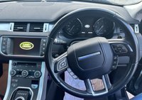 USED 2015 65 LAND ROVER RANGE ROVER EVOQUE 2.0 TD4 HSE DYNAMIC LUX 5d 177 BHP GREAT SERVICE HISTORY WITH THIS CAR
