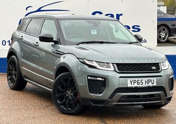 2015 LAND ROVER RANGE ROVER EVOQUE