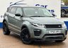USED 2015 65 LAND ROVER RANGE ROVER EVOQUE 2.0 TD4 HSE DYNAMIC LUX 5d 177 BHP GREAT SERVICE HISTORY WITH THIS CAR